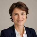 Portrait illustratif de Nathalie Brémond